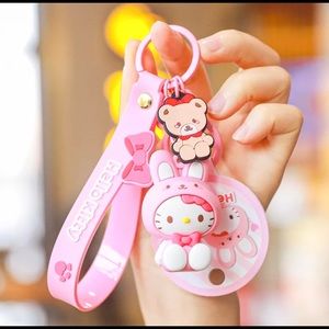 Hello Kitty keychain